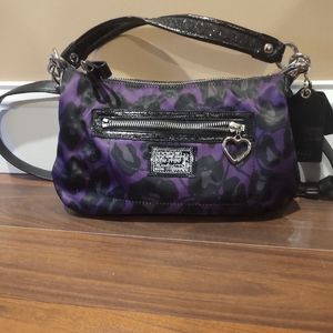Coach Ocelot Purse